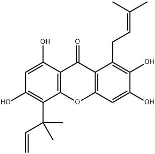 Cudratricusxanthone A